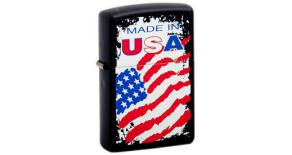 218 MADE in USA - Зажигалка ZIPPO